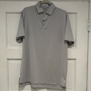 Light Gray Peter Miller ‘Summer Comfort’ Polo